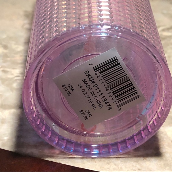 Starbucks HOLIDAY 2020 PINK GRID 🦄 - Picture 4 of 4